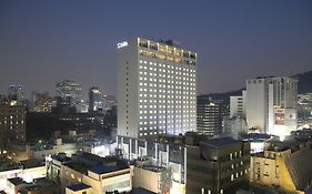 ソラリア西鉄ホテルソウル明洞